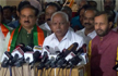 Yeddyurappa rushes to Bengaluru as Kumaraswamy says BJP using Dirty Tricks